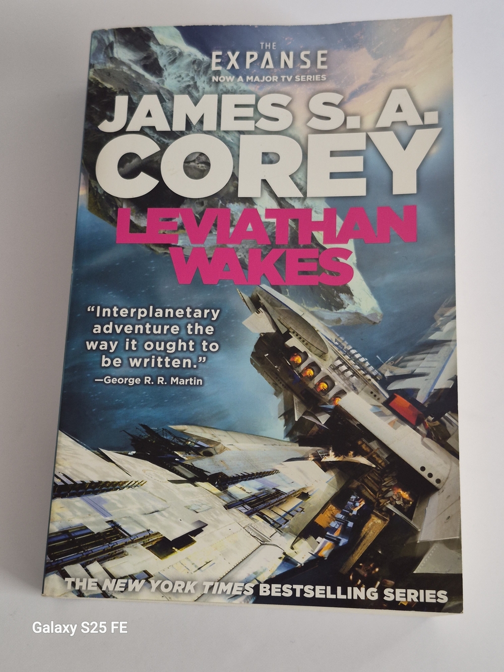 Leviathan Wakes